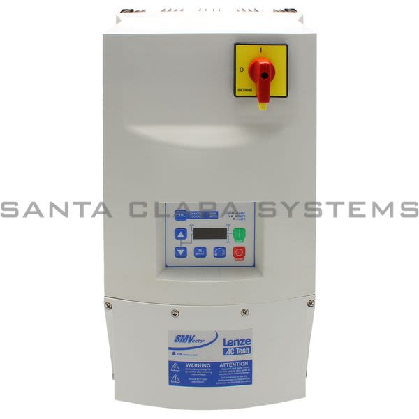 Lenze ESV153N04TMD Variable Frequency Drive Product Image