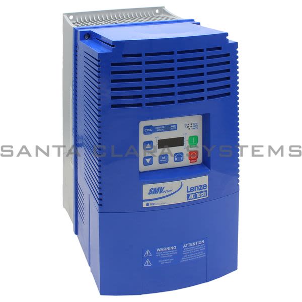 Lenze ESV153N04TXB  Variable Frequency Drive Product Image