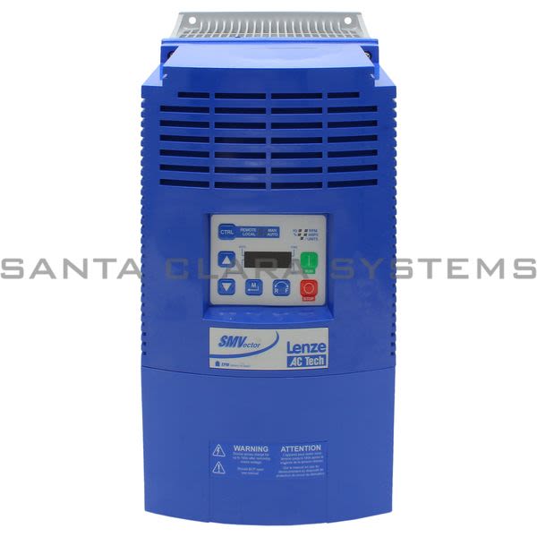 Lenze ESV153N04TXB  Variable Frequency Drive Product Image