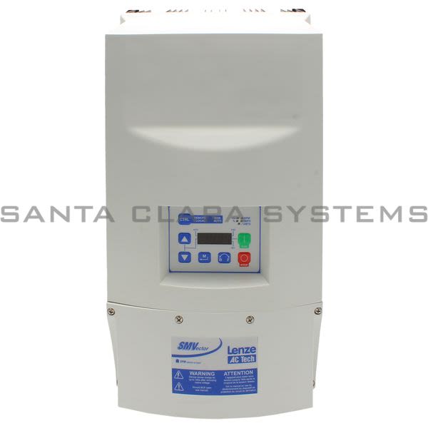 Lenze ESV153N04TXD Variable Frequency Drive Product Image