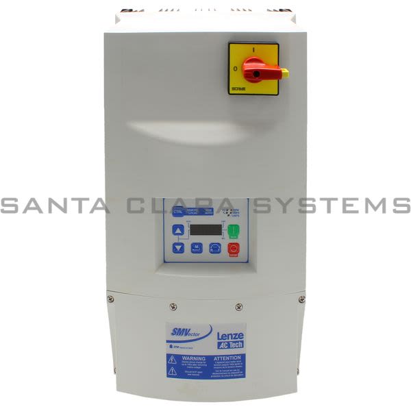 Lenze ESV153N06TMD Variable Frequency Drive Product Image