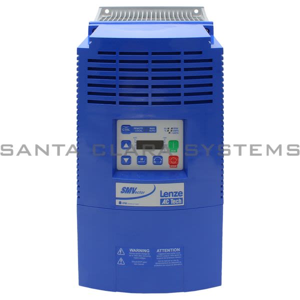 Lenze ESV153N06TXB Variable Frequency Drive Product Image