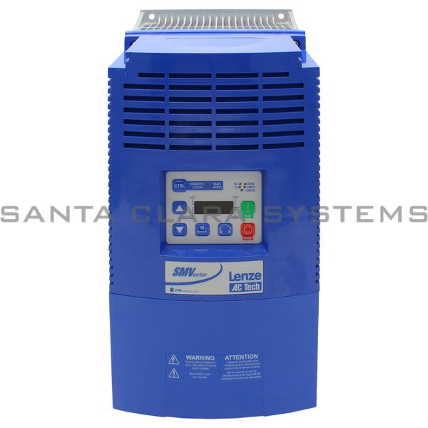 Lenze ESV183N06TXB Variable Frequency Drive Product Image