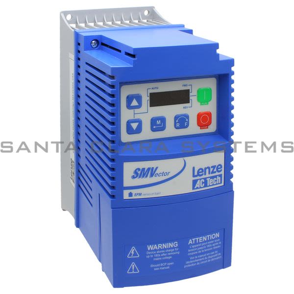 Lenze ESV222N02YXB  Variable Frequency Drive Product Image