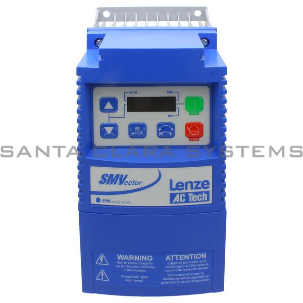 Lenze ESV222N02YXB  Variable Frequency Drive Product Image