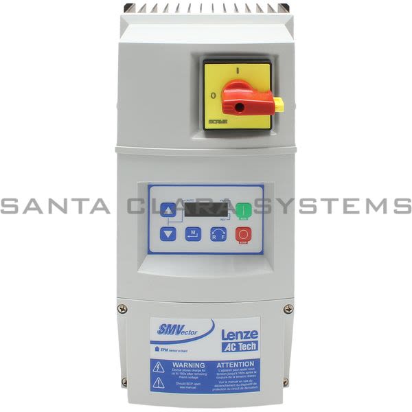 Lenze ESV222N04TMC  Inverter Product Image
