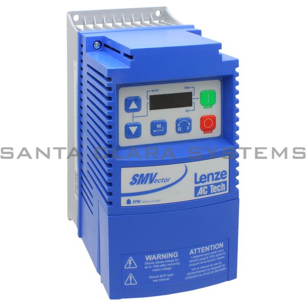 Lenze ESV222N04TXB  Variable Frequency Drive Product Image