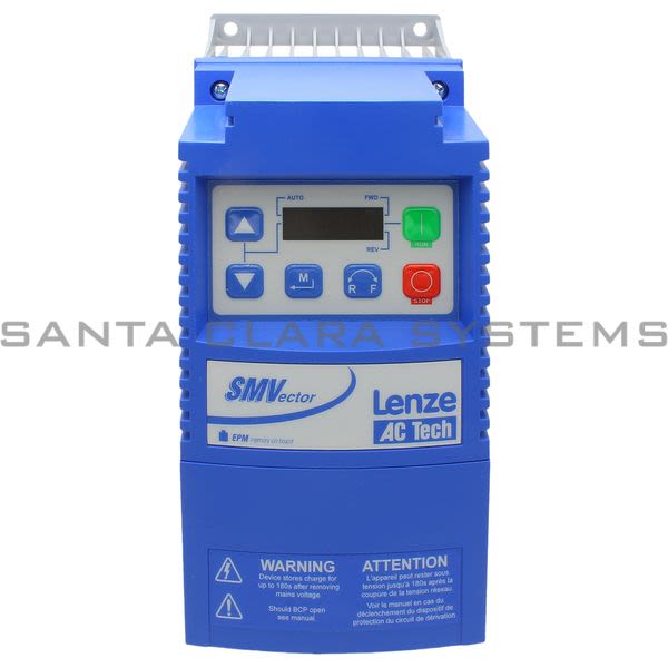 Lenze ESV222N04TXB  Variable Frequency Drive Product Image