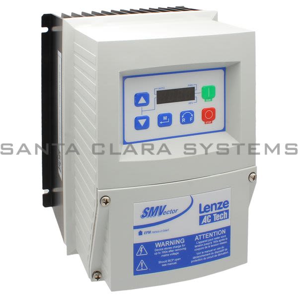 Lenze ESV222N04TXC Variable Frequency Drive Product Image