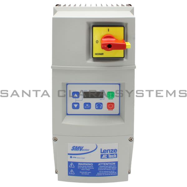 Lenze ESV222N06TMC Variable Frequency Drive Product Image
