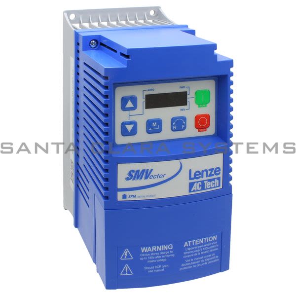 Lenze ESV222N06TXB Variable Frequency Drive Product Image