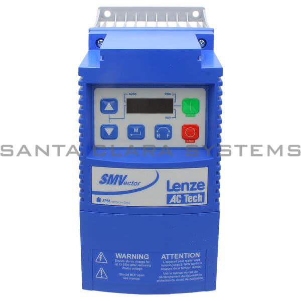 Lenze ESV222N06TXB Variable Frequency Drive Product Image