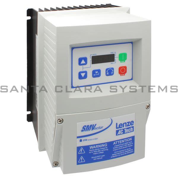 Lenze ESV222N06TXC Variable Frequency Drive Product Image