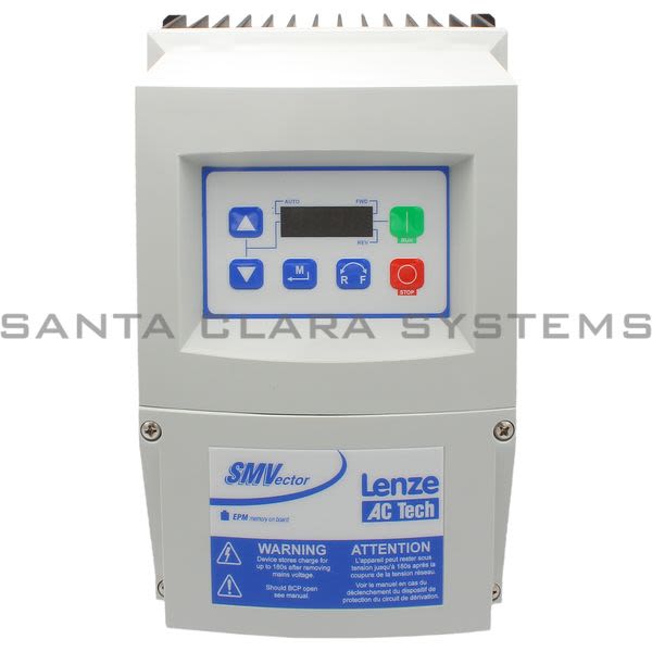 Lenze ESV222N06TXC Variable Frequency Drive Product Image