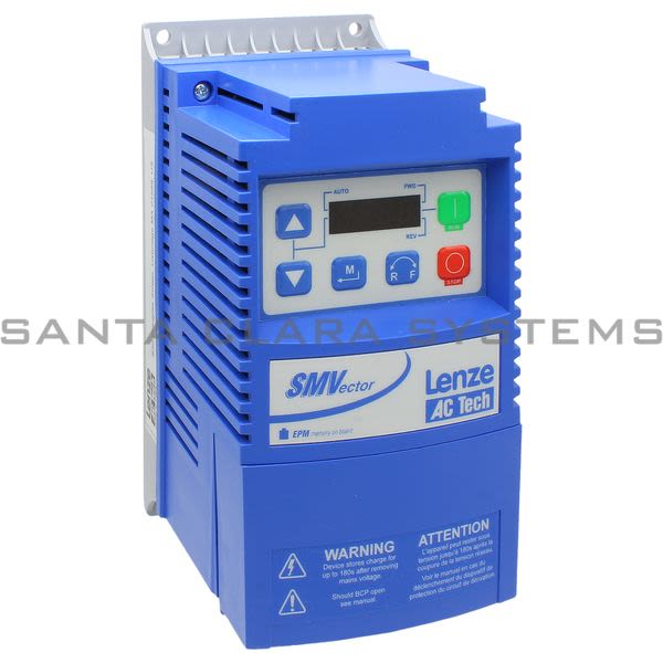 Lenze ESV251N01SXB Variable Frequency Drive Product Image