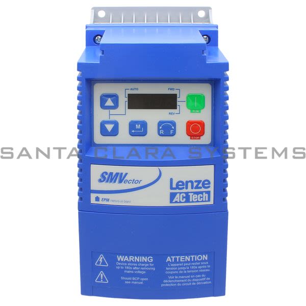 Lenze ESV251N01SXB Variable Frequency Drive Product Image