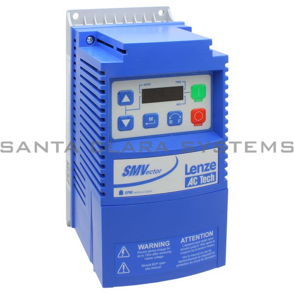 Lenze ESV251N02SXB Variable Frequency Drive Product Image
