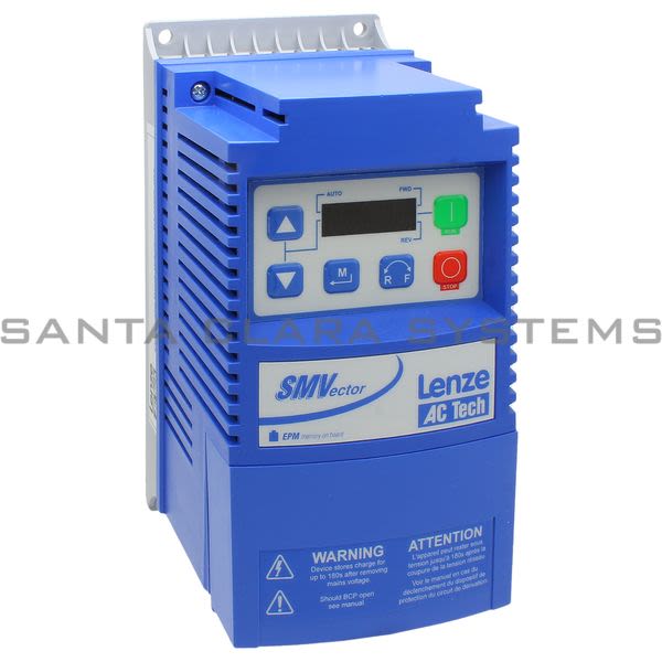Lenze ESV371N01SXB Variable Frequency Drive Product Image