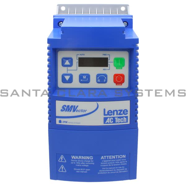 Lenze ESV371N01SXB Variable Frequency Drive Product Image