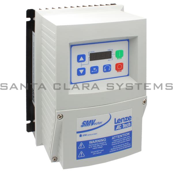 Lenze ESV371N01SXC Variable Frequency Drive Product Image