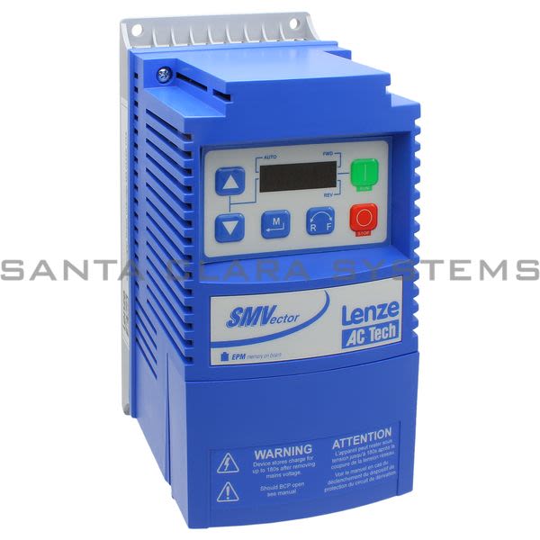 Lenze ESV371N02YXB Variable Frequency Drive Product Image