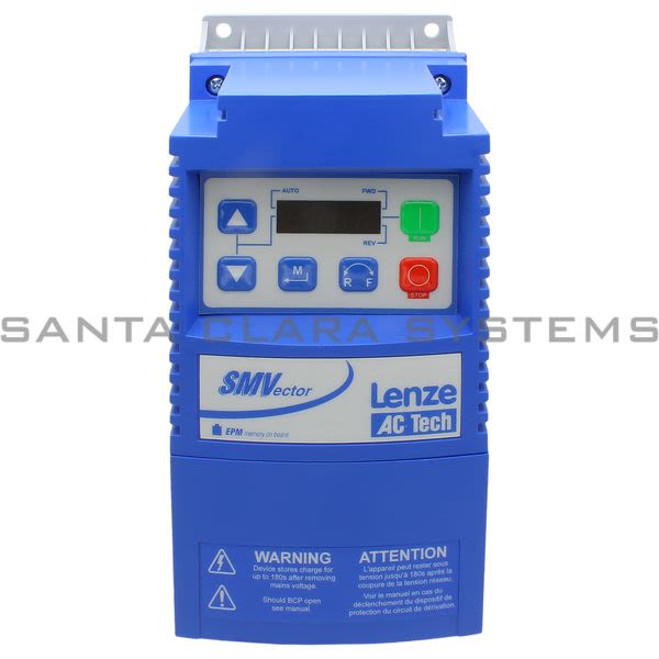 Lenze ESV371N02YXB Variable Frequency Drive Product Image