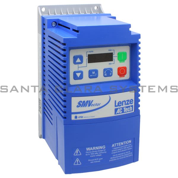 Lenze ESV371N04TXB Variable Frequency Drive Product Image
