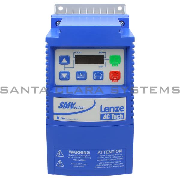 Lenze ESV371N04TXB Variable Frequency Drive Product Image