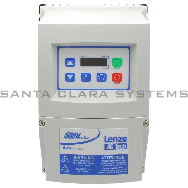 Lenze ESV371N04TXC Variable Frequency Drive Product Image