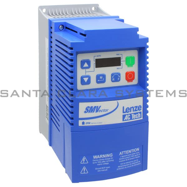 Lenze ESV402N02TXB Variable Frequency Drive Product Image