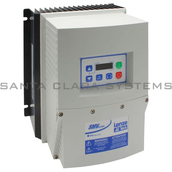 Lenze ESV402N02TXC Variable Frequency Drive Product Image