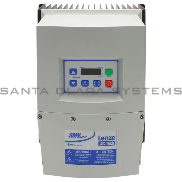 Lenze ESV402N02TXC Variable Frequency Drive Product Image