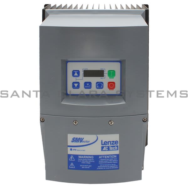 Lenze ESV402N02TXE Variable Frequency Drive Product Image