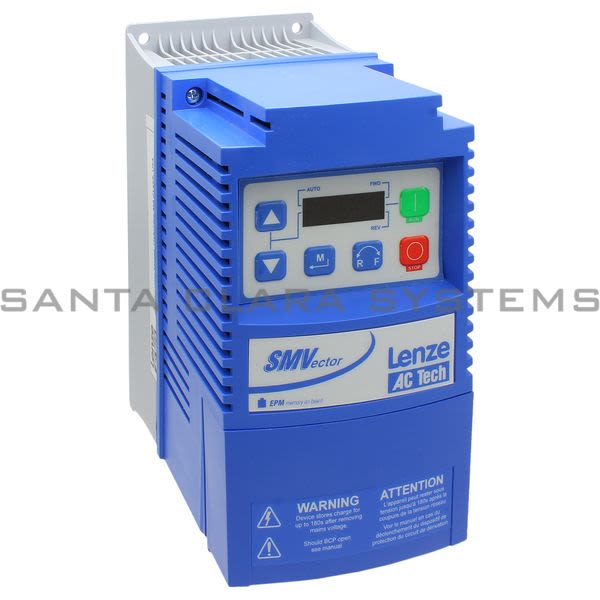 Lenze ESV402N04TXB Variable Frequency Drive Product Image