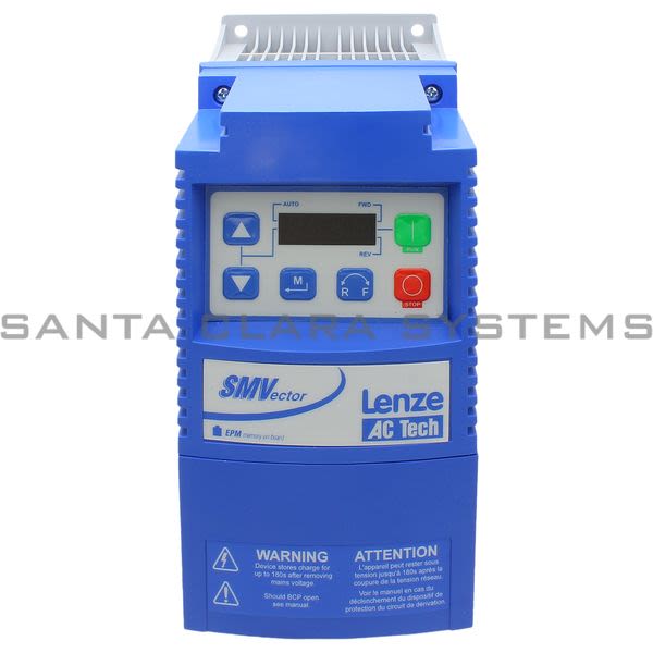 Lenze ESV402N04TXB Variable Frequency Drive Product Image