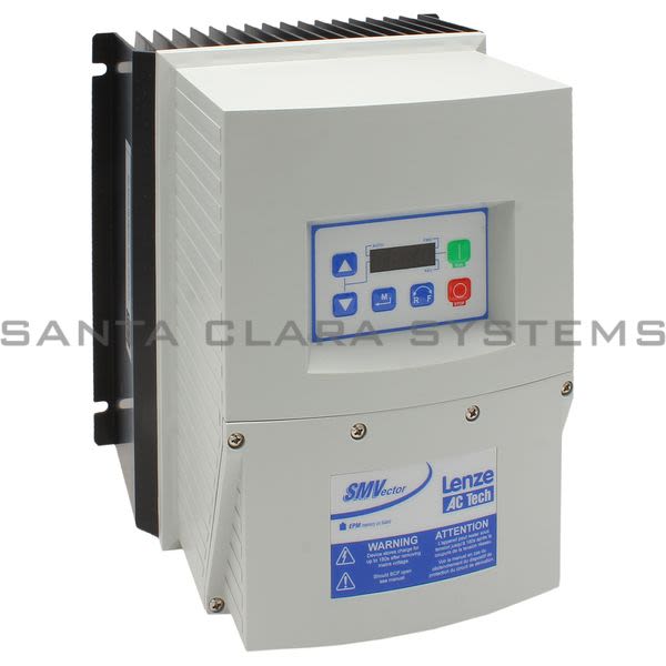 Lenze ESV402N04TXC  Variable Frequency Drive Product Image