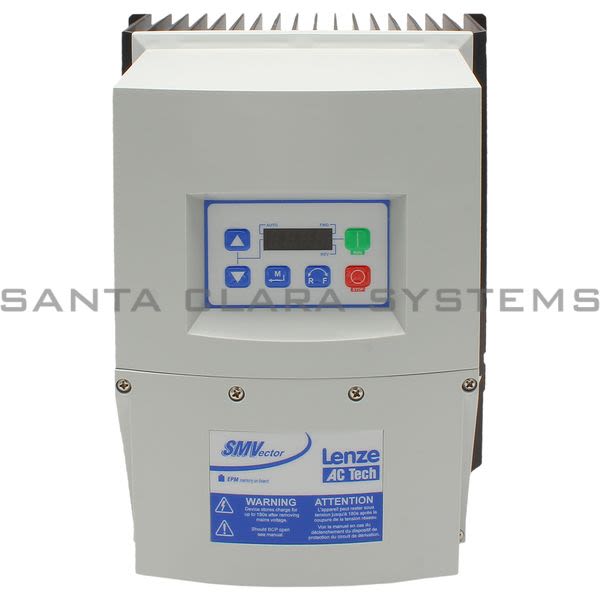Lenze ESV402N04TXC  Variable Frequency Drive Product Image