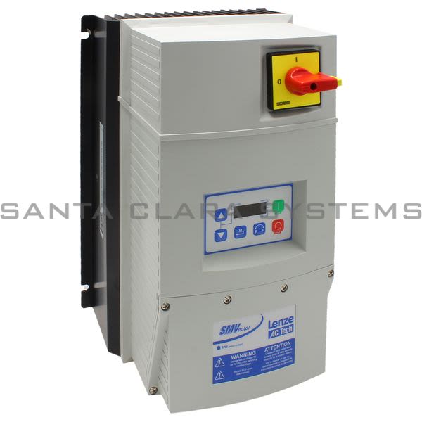 Lenze ESV402N06TMC Variable Frequency Drive Product Image