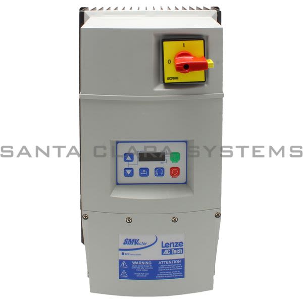 Lenze ESV402N06TMC Variable Frequency Drive Product Image