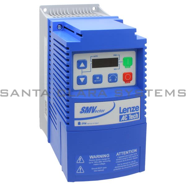 Lenze ESV402N06TXB Variable Frequency Drive Product Image