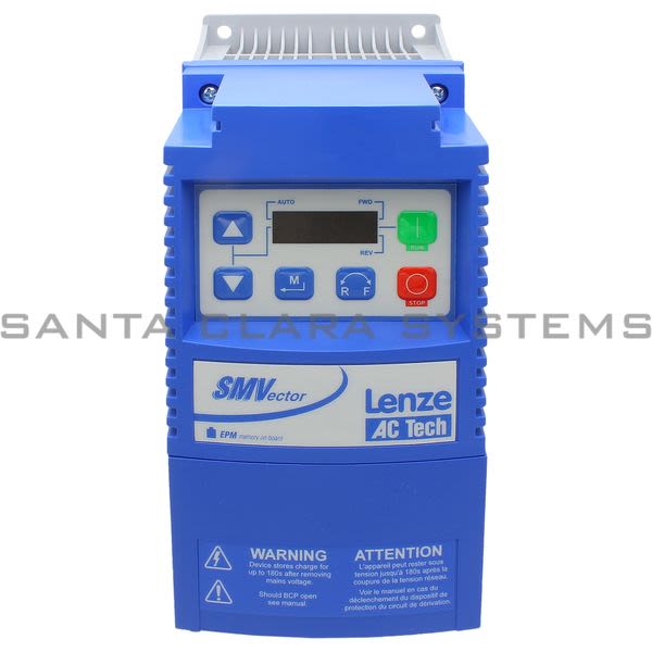 Lenze ESV402N06TXB Variable Frequency Drive Product Image