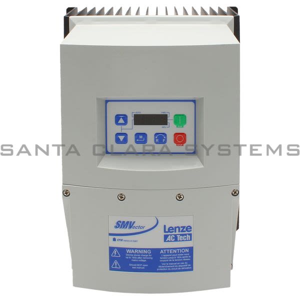 Lenze ESV402N06TXC Variable Frequency Drive Product Image