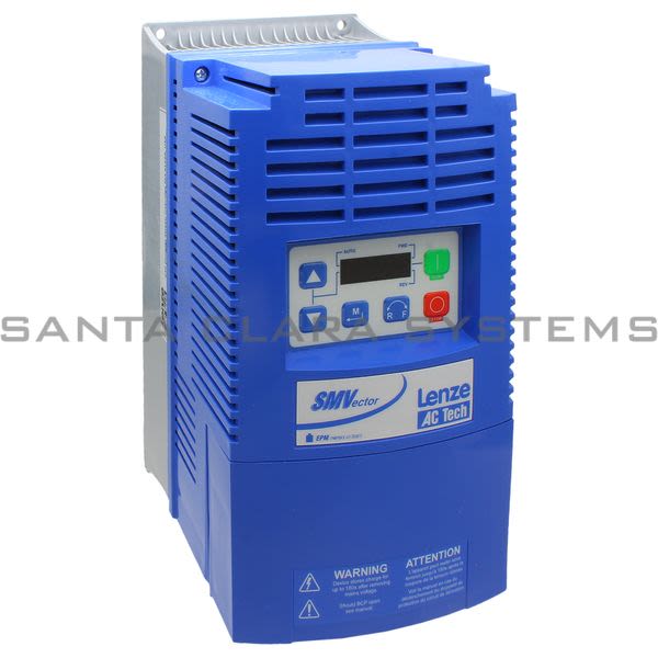 Lenze ESV552N02TXB Variable Frequency Drive Product Image