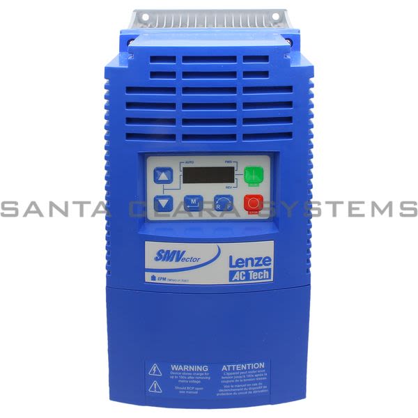 Lenze ESV552N02TXB Variable Frequency Drive Product Image