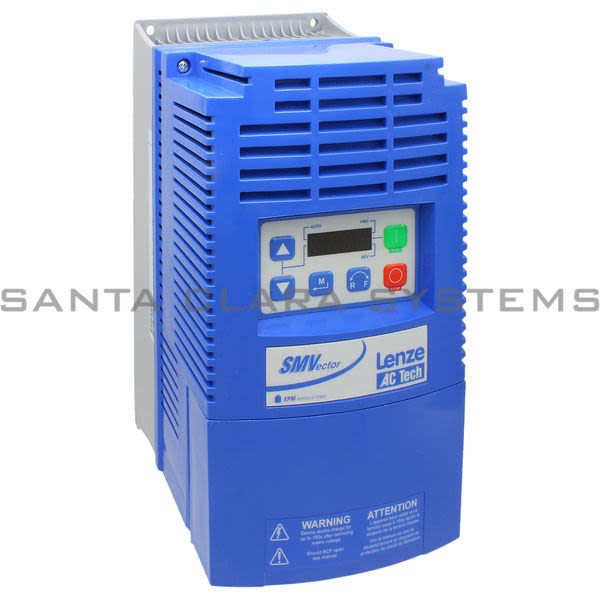 Lenze ESV552N04TXB Variable Frequency Drive Product Image