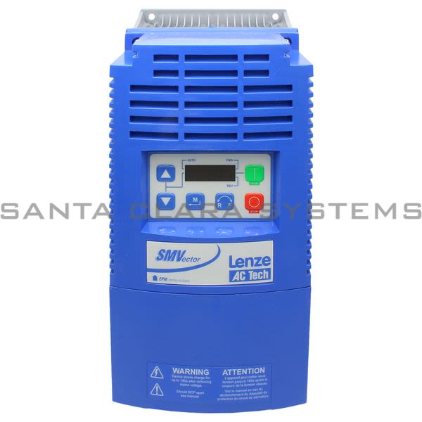 Lenze ESV552N04TXB Variable Frequency Drive Product Image