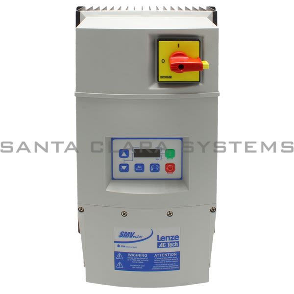 Lenze ESV552N06TMC Variable Frequency Drive Product Image