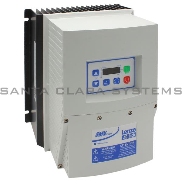 Lenze ESV552N06TXC  Variable Frequency Drive Product Image