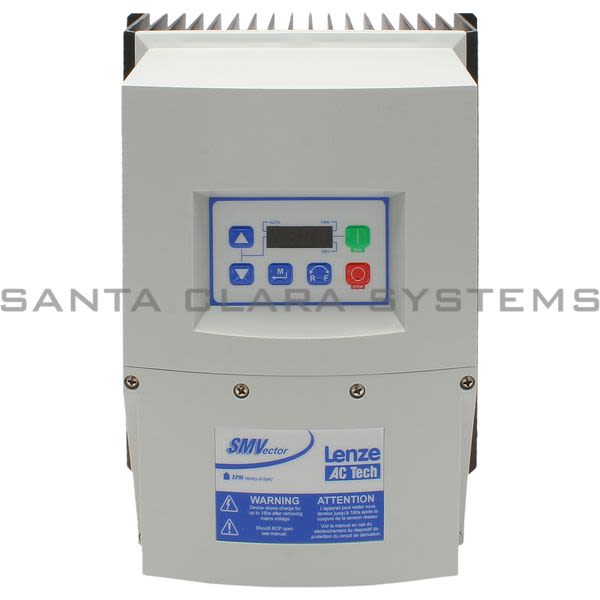 Lenze ESV552N06TXC  Variable Frequency Drive Product Image