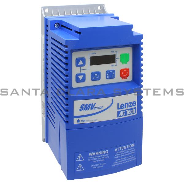 Lenze ESV751N01SXB  Variable Frequency Drive | 13589283 Product Image
